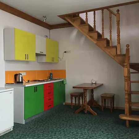 карпатський олександрія Lejlighed *