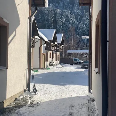 карпатський олександрія Appartement Mykulychyn