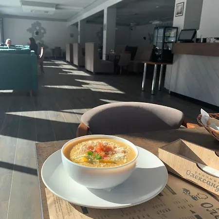 карпатський олександрія Appartement Mykulychyn