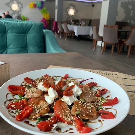 Appartement карпатський олександрія