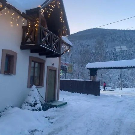 Apartmán карпатський олександрія Mykulyčyn