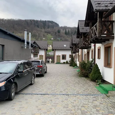 Apartmán карпатський олександрія Mykulyčyn
