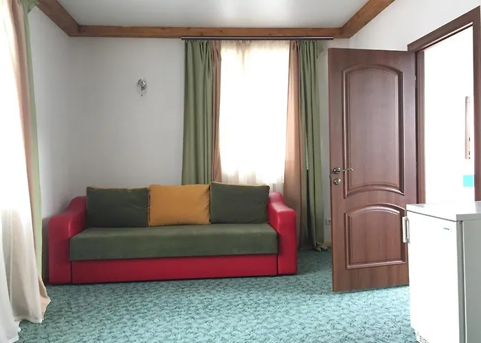карпатський олександрія Apartmán Mykulyčyn