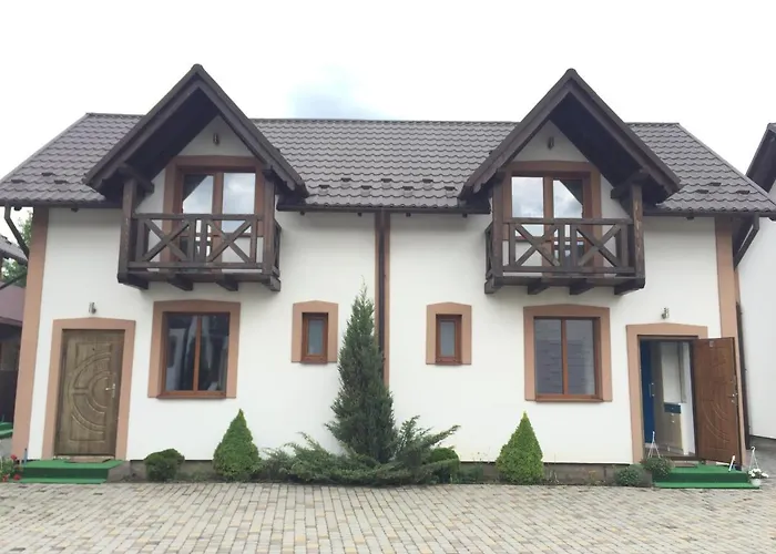 Apartmán карпатський олександрія *