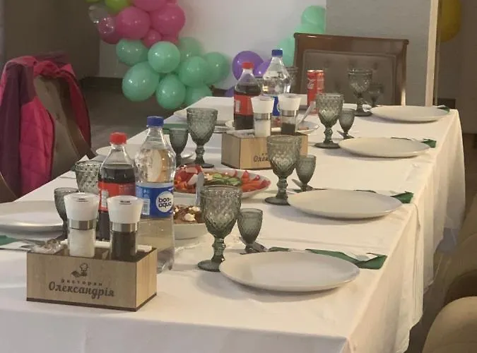 карпатський олександрія Apartmán Mykulyčyn
